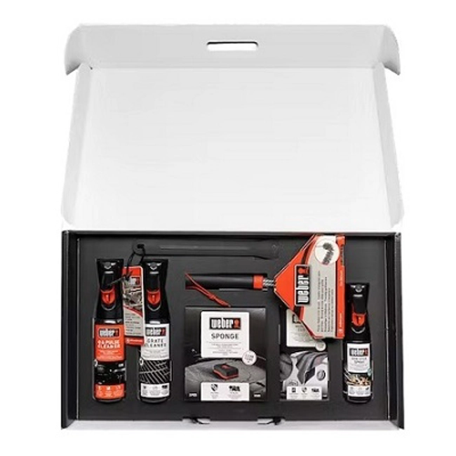 Vendita online Kit pulizia per barbecue Weber Q e Pulse